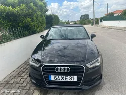 Audi A3 Cabrio 1.6 TDi S-line