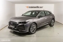 DS DS4 E-Tense Trocadero EAT8