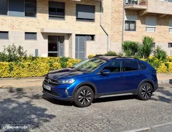 VW Taigo 1.0 TSI Style DSG
