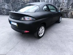 Ford Puma 1.4cc 90cv Zetec