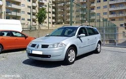 Renault Mégane Break 1.5 dCi L Dynamique