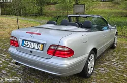 Mercedes-Benz CLK 230