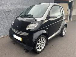 Smart ForTwo Cabrio 61cv
