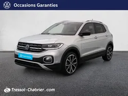 VOLKSWAGEN T-Cross 1.0 TSI 110 Start/Stop DSG7 Style