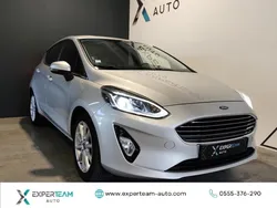 FORD FIESTA TITANIUM 1.0 EcoBoost 100 Ch BVM6