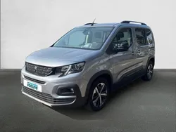 Peugeot Rifter Standard BlueHDi 130 S&S EAT8 - GT Line