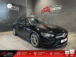MERCEDES CLA 200 7G-DCT 163 AMG LINE - Toit Ouvrant - Camera berline