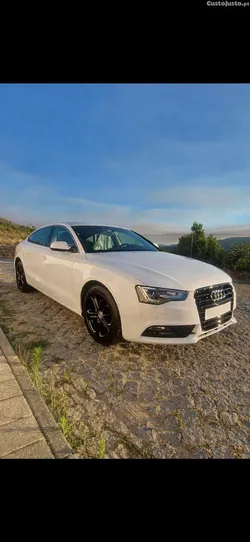 Audi A5 Sportback 2.0 177cv
