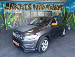 Jeep COMPASS 1.6 Multijet 120ch Limited 5 portes