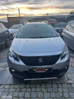 Peugeot 2008 1.2 PureTech GT Line