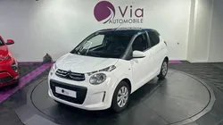 Citroën C1 1.0 VTI Feel / START&STOP BLUETOOTH