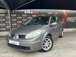 Renault Scénic 1.5 dCi Dynamique