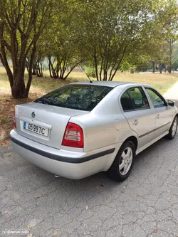 Skoda Octavia 1.6 Ambiente
