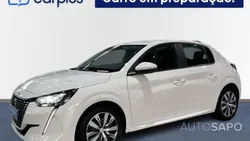 Peugeot 208 1.2 PureTech Active de 2020