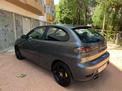 Seat Ibiza 6L FR - PD 130 - 5 Lugares