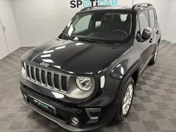 JEEP Renegade 1.6 I Multijet 130 ch BVM6 Limited