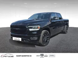 Dodge Ram 1500 CREW CAB 5.7 V8 HEMI SPORT PACK NIGHT