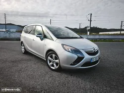Opel Zafira 1.6 CDTi Cosmo
