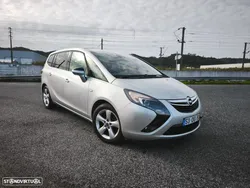 Opel Zafira 1.6 CDTi Cosmo
