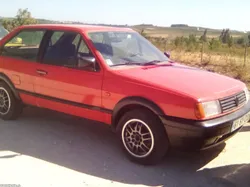 VW Polo polo coope GT 1300 ingeccao