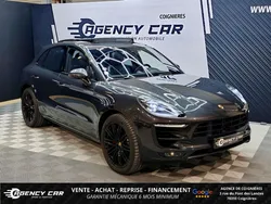PORSCHE MACAN GTS 3.0i V6 360 - PDK -Porsche Approved - Burmeister - Sport Chrono - Toit Pano - PDLS +