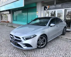Mercedes-Benz A 180 Limousine d AMG Line Aut.