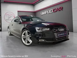 AUDI S5 S5 V6 3.0 TFSI 333 Quattro S tronic 7 cuir bi-ton Bang Olufsen Garantie 12 mois
