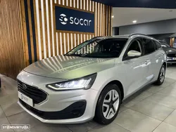 Ford Focus SW 1.0 EcoBoost Active