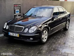 Mercedes-Benz E 220 CDI Avantgarde