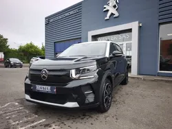 Citroen C3 ELECTRIQUE 113CH 44,2KWH AUTONOMIE CONFORT MAX