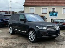 Land-Rover Range Rover 4.4 SDV8 339 CH Vogue SWB