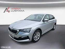 Skoda Scala 1.0 TSI