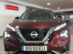 Nissan Juke 1.0 DIG-T N-Design