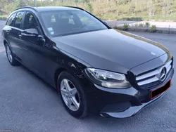 Mercedes-Benz C 180 D Station Bluetec 116cv - GPS - 170.000kms - Motor Mercedes - C/ Garantia