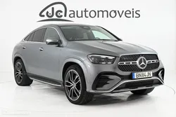 Mercedes-Benz GLE 350 de 4Matic