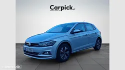 VW Polo 1.0 Confortline