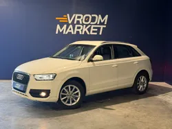 AUDI Q3 2.0 TDI 177ch S line - 2013 - CarPlay - Suivi complet