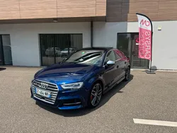 Audi s3 berline 2.0 tfsi 310 cv quattro / carnet audi
