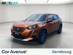 PEUGEOT 2008 Moteur électrique 136 ch Active Pack