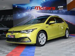 Volkswagen Golf 8 Style First édition 1.5 eTSI 150 DSG GPS Virtual ACC DCC IQ Light Attelage Front Car Play Ergo JA 17