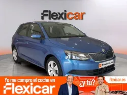Skoda Fabia 1.0 MPI Active 55kW
