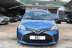 Toyota Yaris 1.4 D-4D Active + Ac