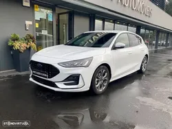 Ford Focus 1.0 EcoBoost MHEV ST-Line