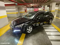 Peugeot 508 SW BlueHDi 120 Stop&Start Active