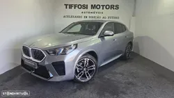 BMW X2 sDrive18d Pack Desportivo M Pro