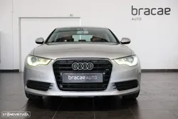 Audi A6 2.0 TDI Business Line Sport