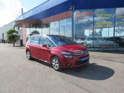 Citroën C4 Picasso HDi 120 Intensive EAT6