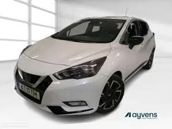 Nissan Micra 1.0 IG-T N-Design Black
