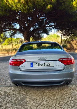 Audi A5 3.0 Tdi S-line