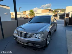 Mercedes-Benz C 280 Elegance Aut.